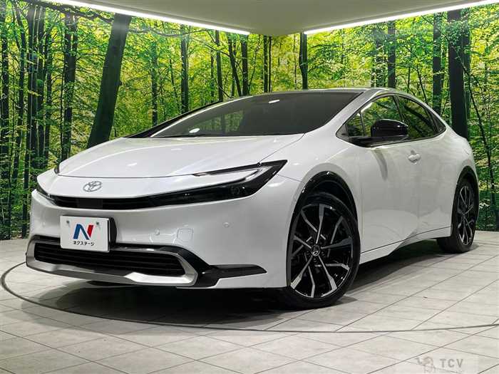 2024 Toyota Prius