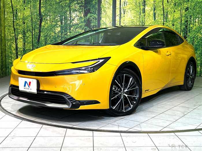 2024 Toyota Prius