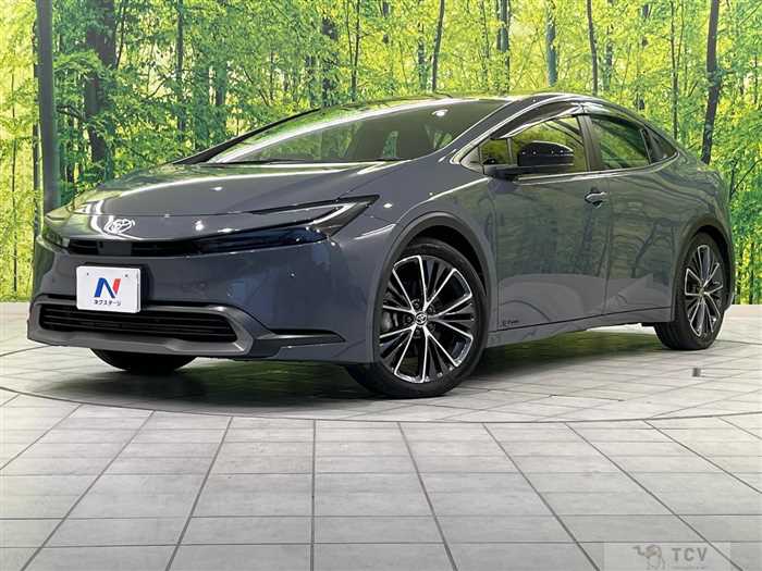 2024 Toyota Prius