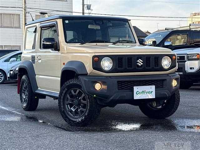 2020 Suzuki Jimny Sierra
