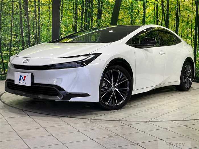 2025 Toyota Prius