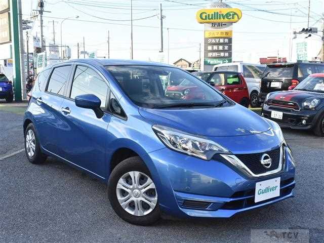 2021 Nissan Note