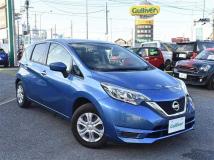 2021 Nissan Note