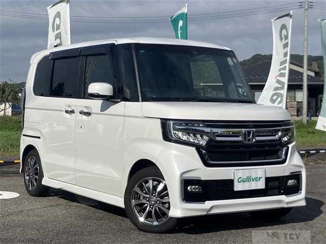 2022 Honda N BOX
