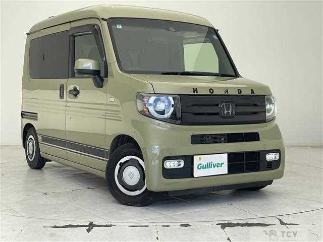2020 Honda N-VAN
