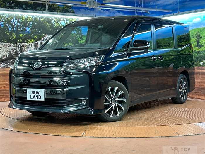2022 Toyota Noah