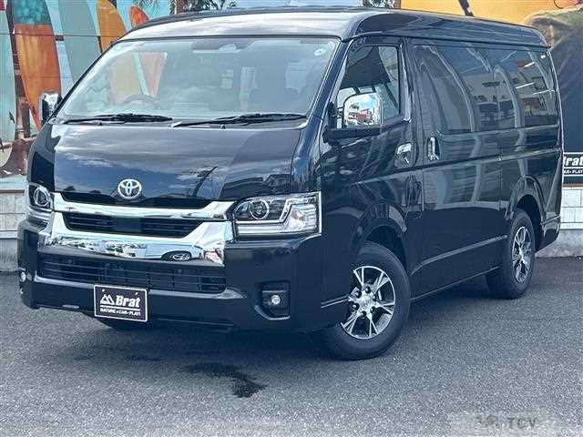 2026 Toyota Hiace