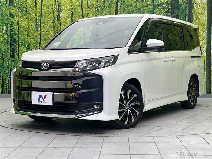 2023 Toyota Noah