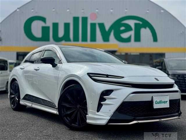 2024 Toyota Crown