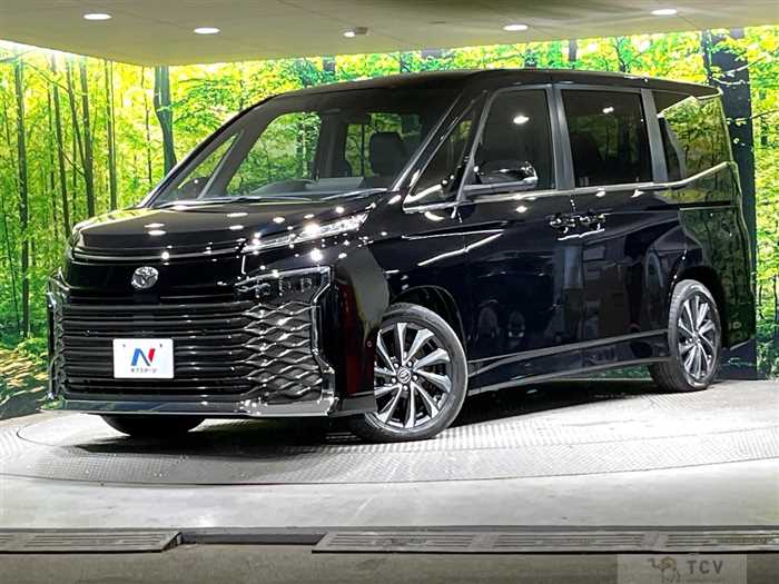 2024 Toyota Voxy