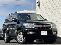 2011 Toyota Land Cruiser
