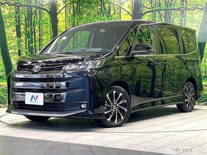 2024 Toyota Noah