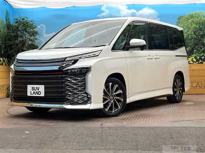 2024 Toyota Voxy