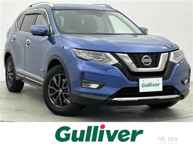 2021 Nissan X-Trail Hybrid