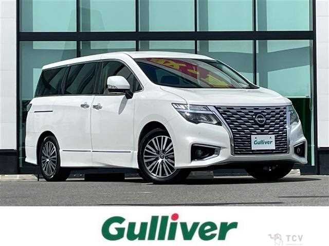 2024 Nissan Elgrand