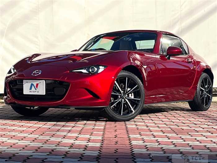 2025 Mazda Roadster