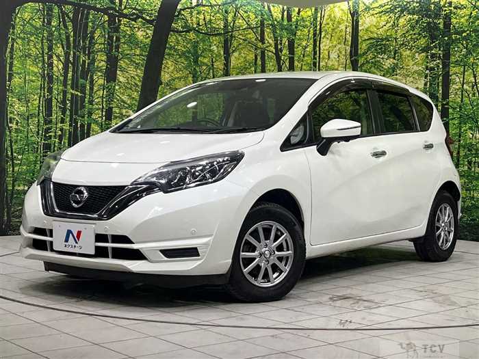 2016 Nissan Note