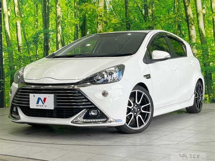 2015 Toyota AQUA