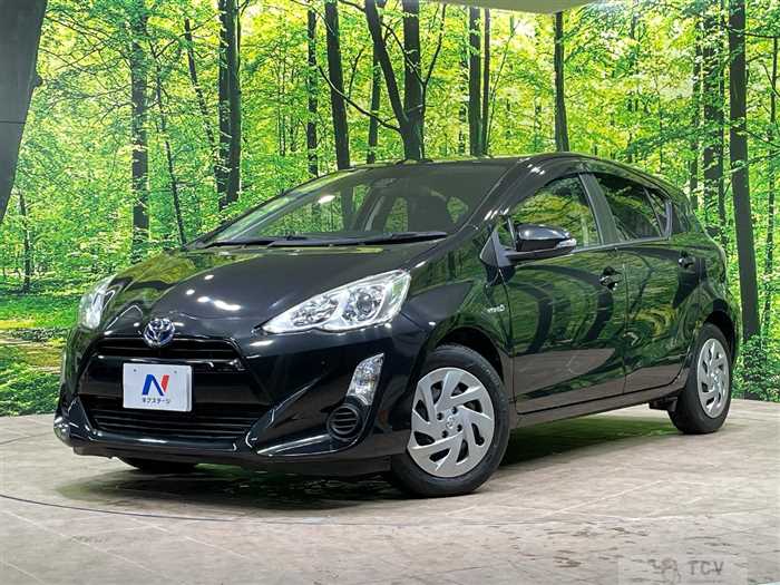 2016 Toyota AQUA