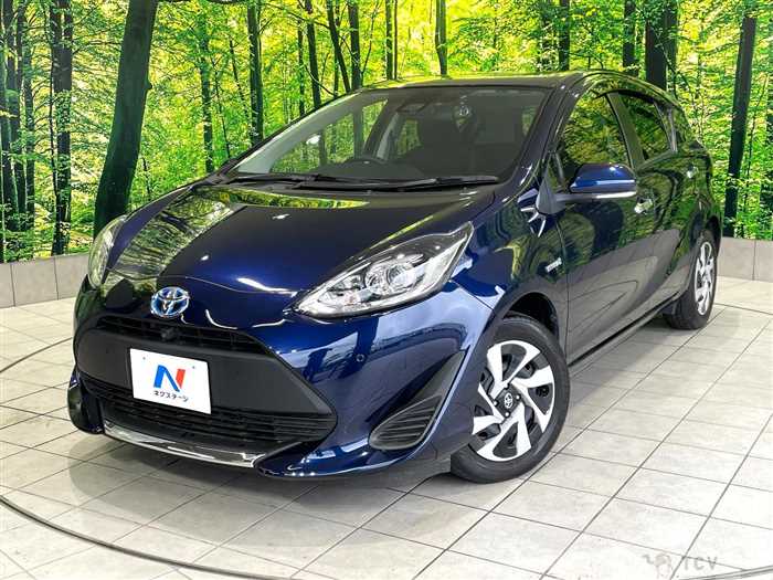 2019 Toyota AQUA
