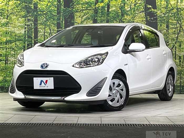 2020 Toyota AQUA