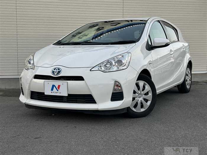 2012 Toyota AQUA