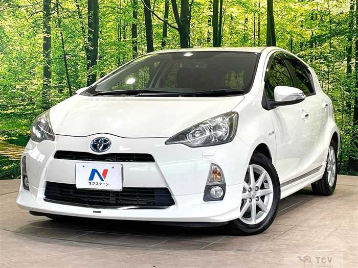 2012 Toyota AQUA
