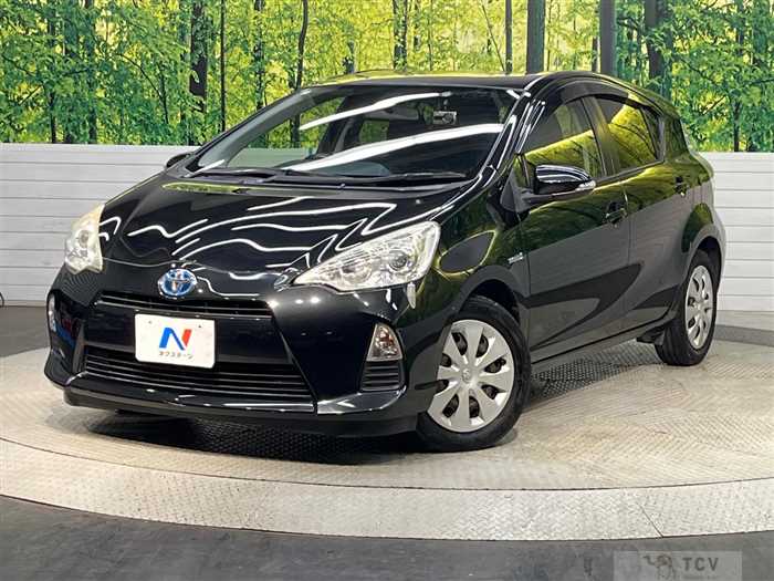 2012 Toyota AQUA