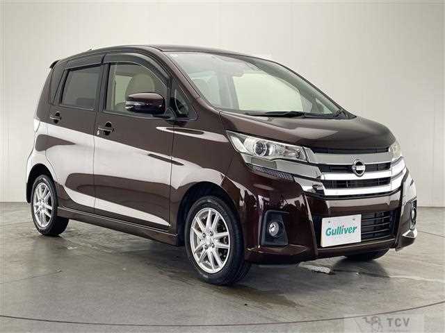 2018 Nissan DAYZ