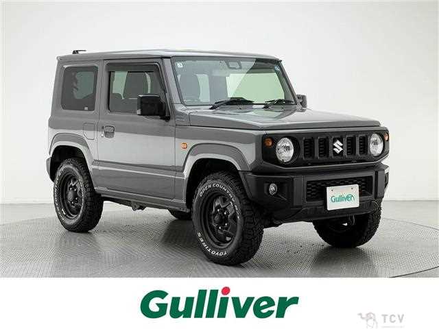 2021 Suzuki Jimny