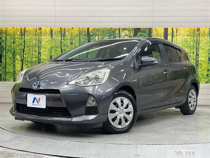 2014 Toyota AQUA