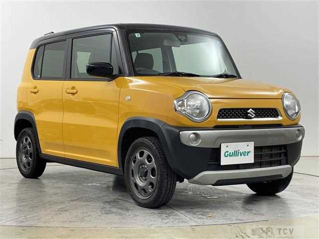 2017 Suzuki Hustler