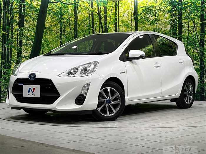 2015 Toyota AQUA