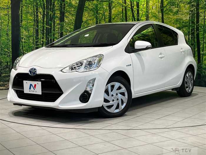 2015 Toyota AQUA