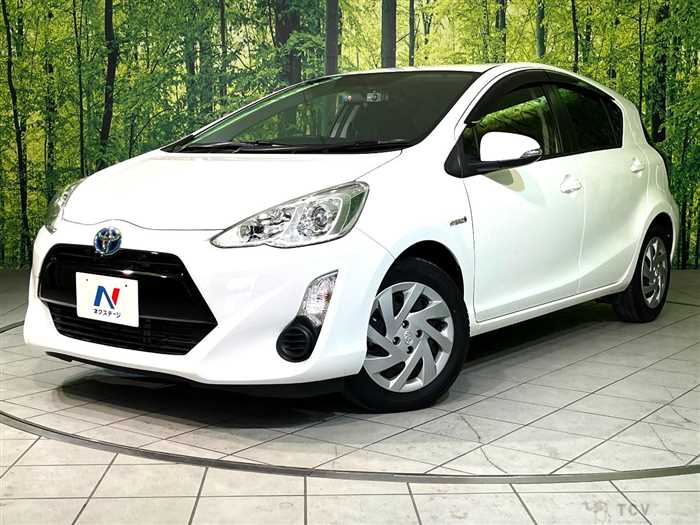 2015 Toyota AQUA