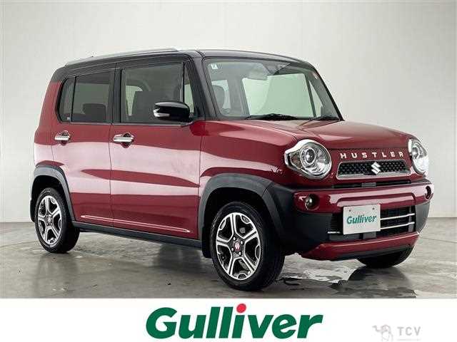 2015 Suzuki Hustler
