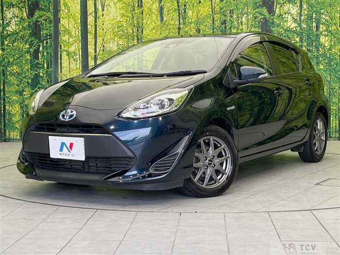 2017 Toyota AQUA
