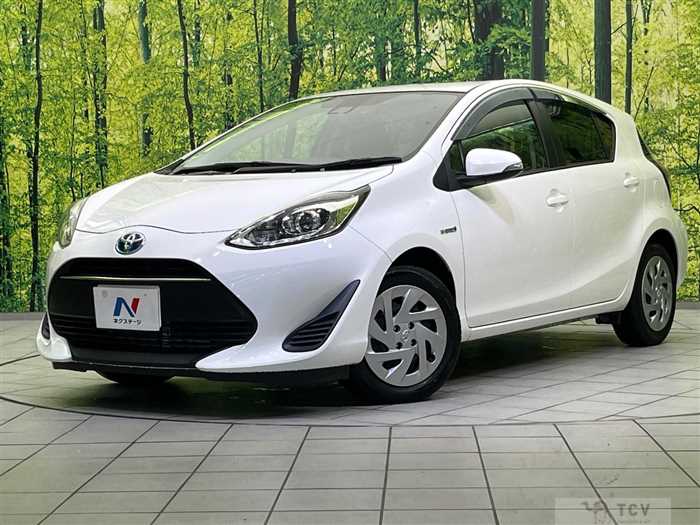 2017 Toyota AQUA
