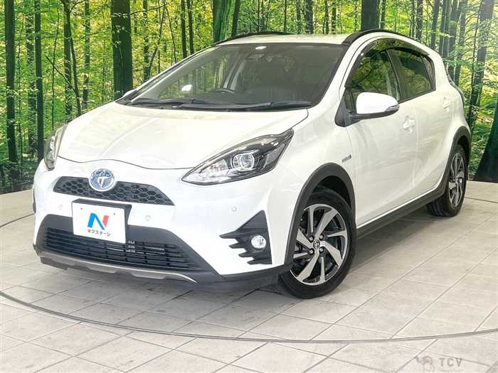 2018 Toyota AQUA
