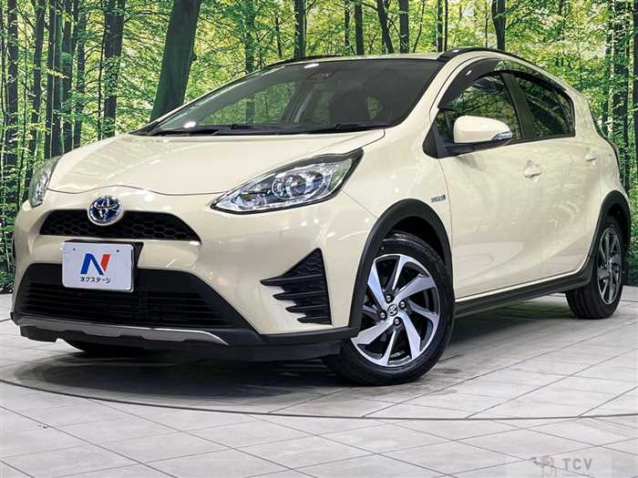 2018 Toyota AQUA