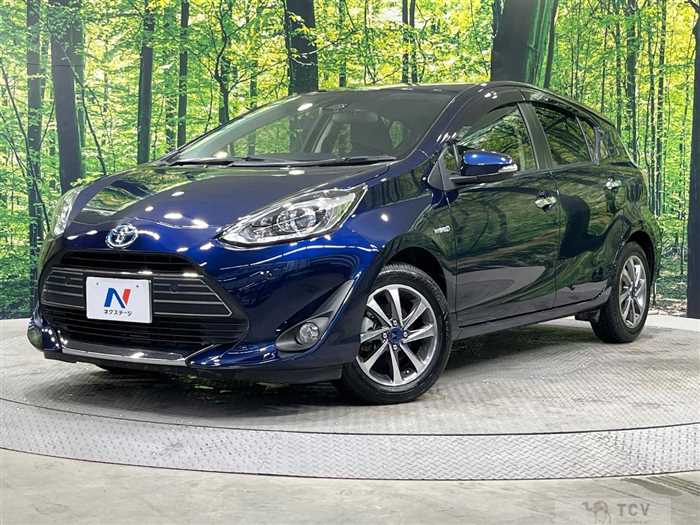 2019 Toyota AQUA