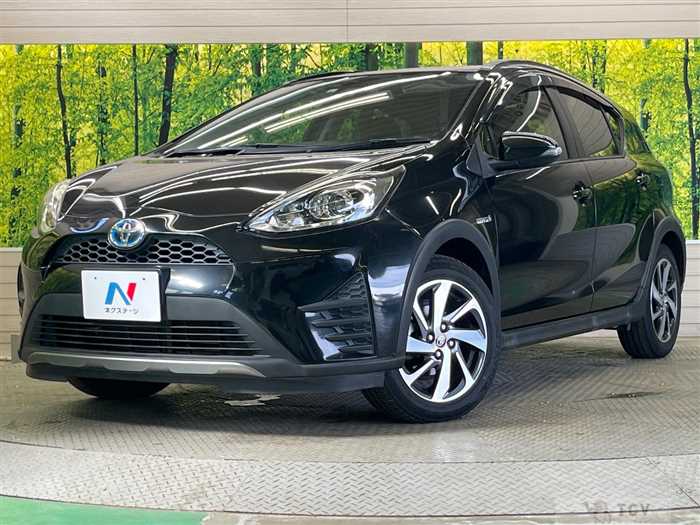 2019 Toyota AQUA