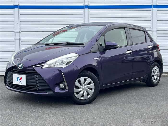2019 Toyota Vitz
