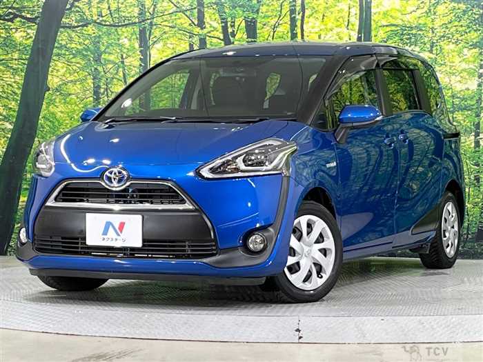 2015 Toyota Sienta