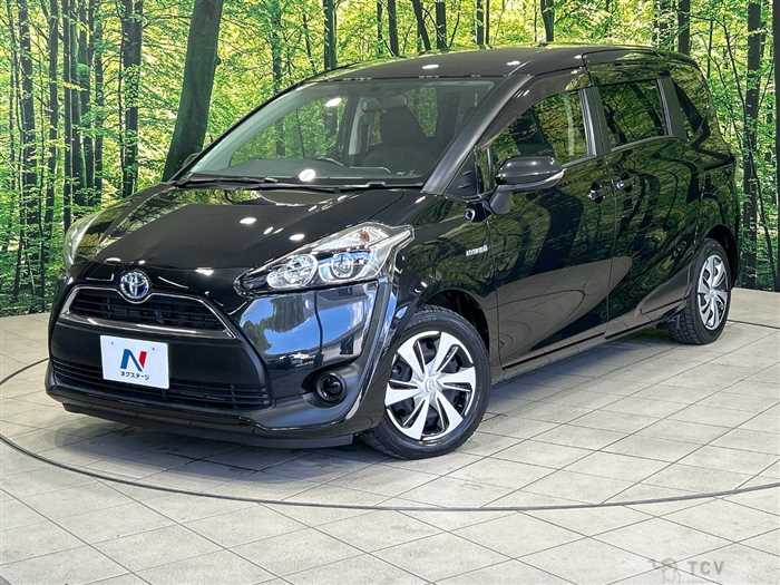2016 Toyota Sienta
