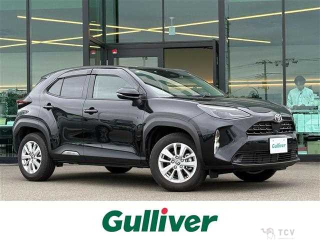2024 Toyota Yaris Cross