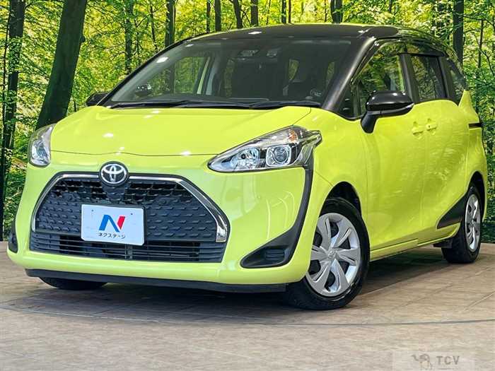 2019 Toyota Sienta