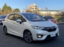 2015 Honda Fit Hybrid