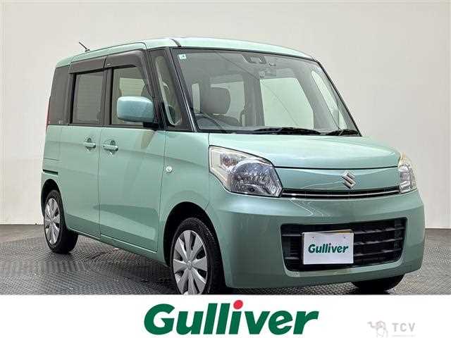2015 Suzuki Spacia