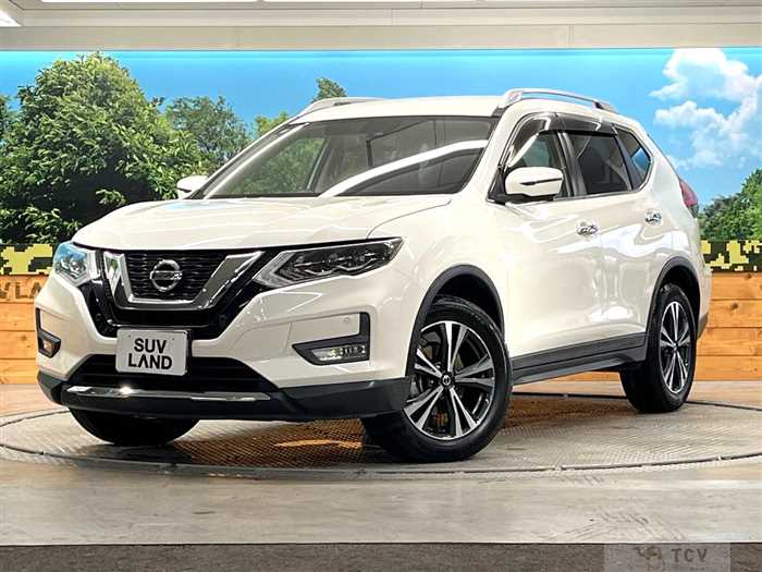 2020 Nissan X-Trail